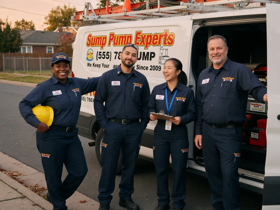 Sump Pump Repair company in Erwin, TN