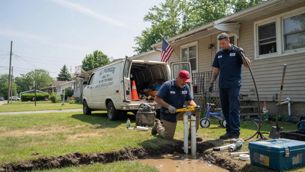 Sump Pump Repair in Erwin, TN near me
